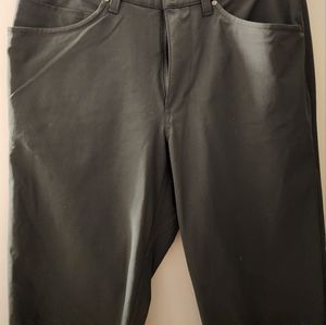 Like New Lululemon ABC Classic Fit Pant Warpstreme